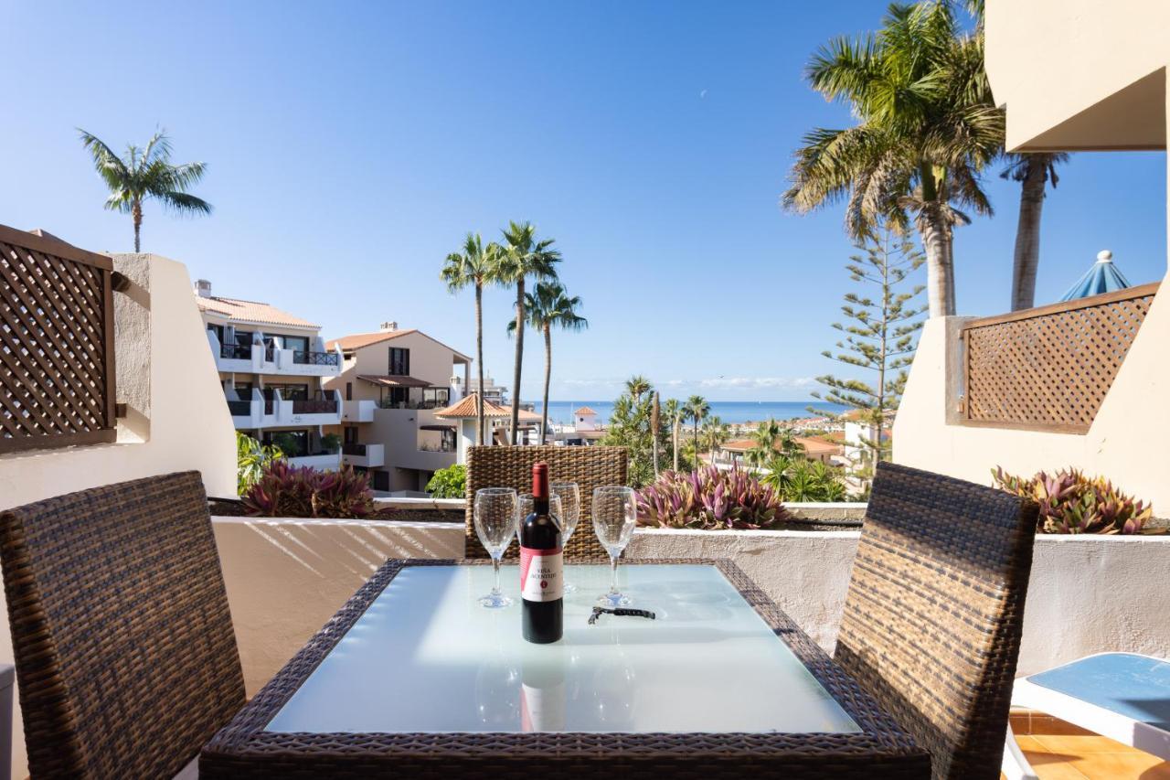 Oceanfront Tenerife South Albatros 270 San Miguel de Abona Exterior photo